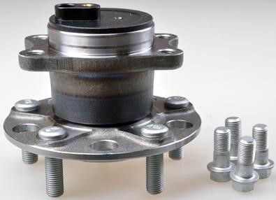 Denckermann W413522 Wheel bearing kit W413522