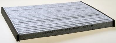 Denckermann M110460K Activated Carbon Cabin Filter M110460K