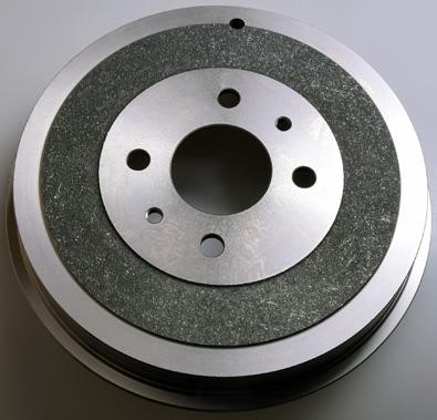Denckermann B140050 Brake drum B140050 B140050 Denckermann Brake drum