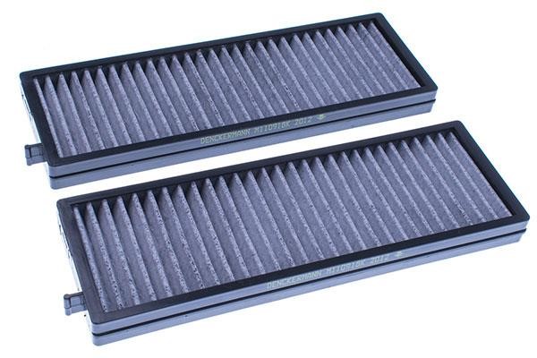 Denckermann M110918K Cabin filter M110918K M110918K Denckermann Cabin filter