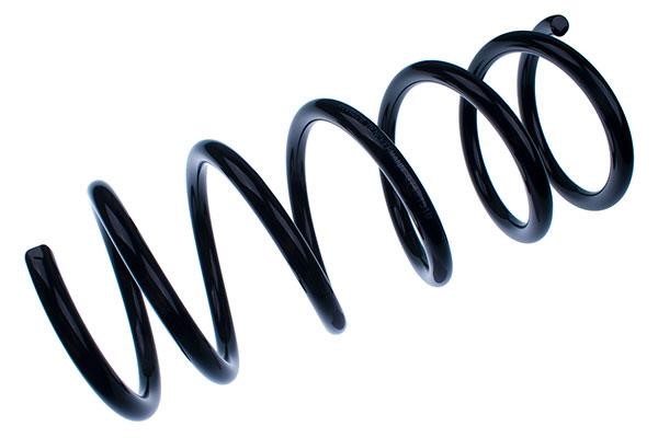 Coil spring suspension Fiat Panda: D700228 Denckermann Coil spring