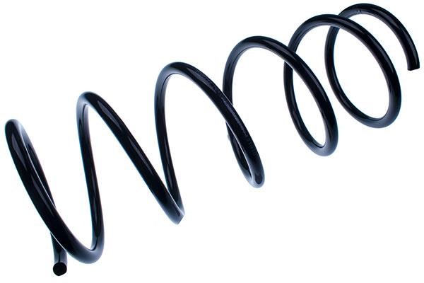 Coil springs Mazda 121: D700233 Denckermann Coil spring