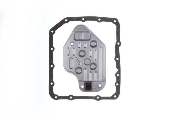 Transmission oil filter Opel: A220018 Denckermann Automatic transmission filter