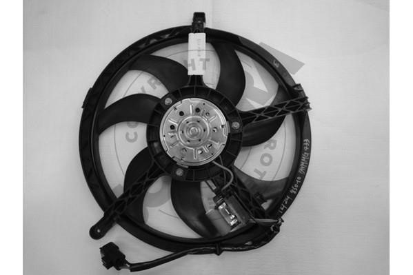 Somora 040130A Hub, engine cooling fan wheel 040130A