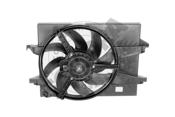 Somora 092530 Hub, engine cooling fan wheel 092530