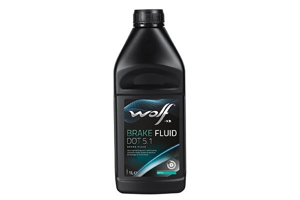 Wolf 8308307 Brake fluid 8308307