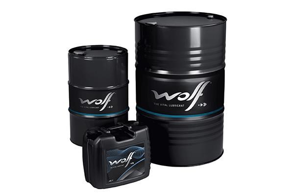 Wolf 8300165 Transmission oil Wolf EXTENDTECH LS 85W-140, 205L 8300165