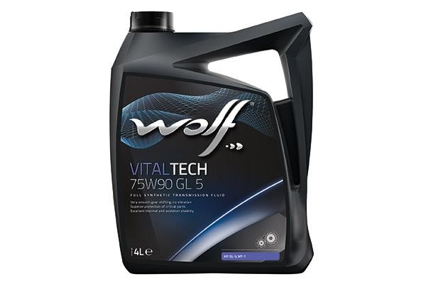 Wolf 8323669 Manual Transmission Oil 8323669
