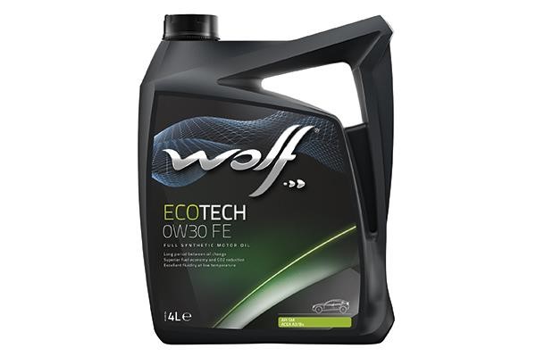 Wolf 8309304 Engine oil Wolf EcoTech FE 0W-30, 4L 8309304