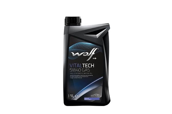 Wolf 8325892 Engine oil Wolf VitalTech GAS 5W-40, 1L 8325892