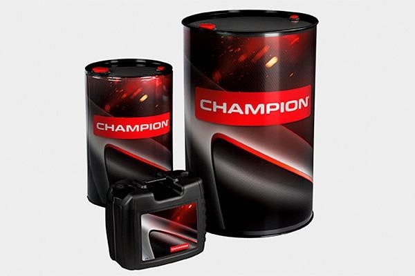 Champion Lubricants 8206382 Hydraulic oil Champion Lubricants CENTRAL HYDRAULIC FLUID, 205l 8206382