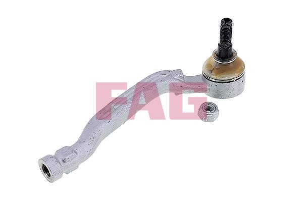 Track rod end ball joint Citroen C5: 840126710 FAG Tie rod end