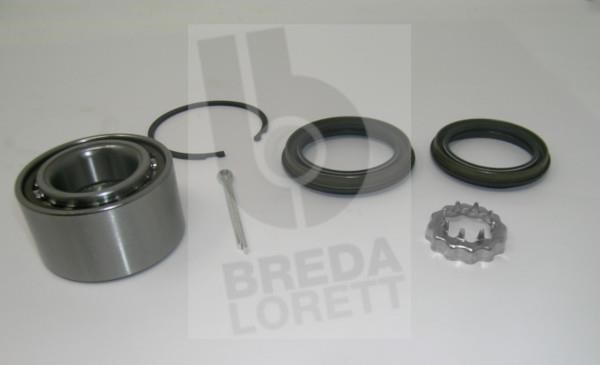 Breda lorett KRT7024 Wheel bearing kit KRT7024