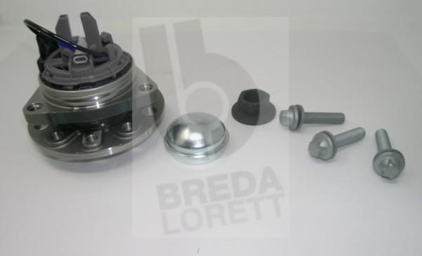 Breda lorett KRT8126 Wheel bearing kit KRT8126