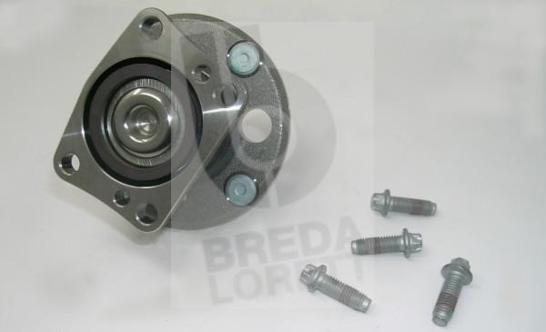 Breda lorett KRT2366 Wheel bearing kit KRT2366
