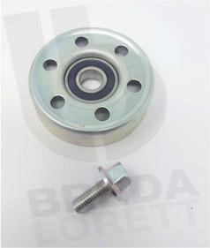 Breda lorett TOA5495 V-ribbed belt tensioner (drive) roller TOA5495