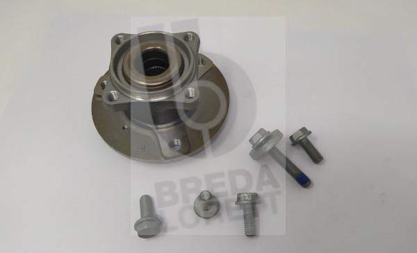 Breda lorett KRT2966 Wheel bearing kit KRT2966