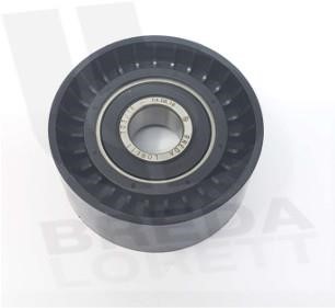 Breda lorett TOA4451 V-ribbed belt tensioner (drive) roller TOA4451