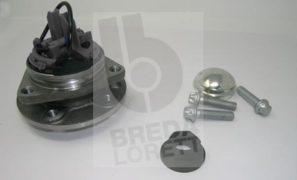 Breda lorett KRT2837 Wheel bearing kit KRT2837