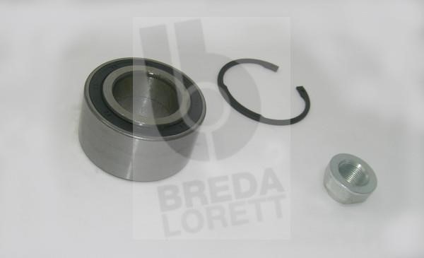 Breda lorett KRT7077 Wheel bearing kit KRT7077