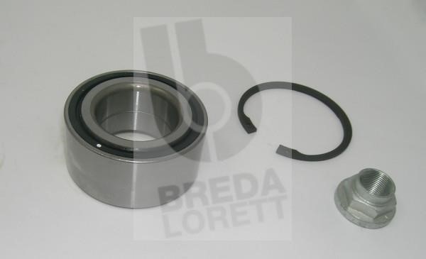 Breda lorett KRT7668 Wheel bearing kit KRT7668