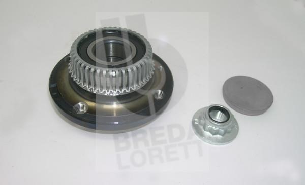 Breda lorett KRT2465 Wheel bearing kit KRT2465