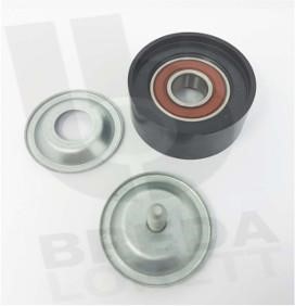 Breda lorett TOA4586 V-ribbed belt tensioner (drive) roller TOA4586