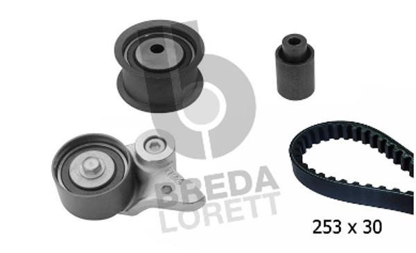 Breda lorett KCD0810 Timing Belt Kit KCD0810