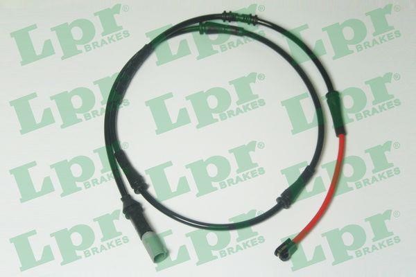 LPR KS0196 Warning contact, brake pad wear KS0196