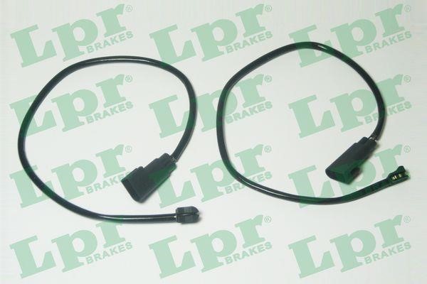 LPR KS0239 Warning contact, brake pad wear KS0239