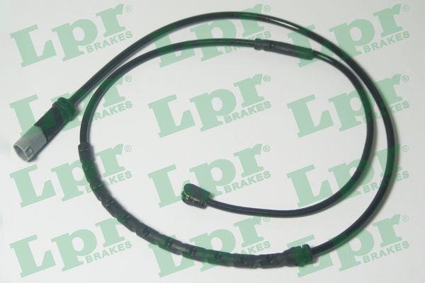 LPR KS0227 Warning contact, brake pad wear KS0227