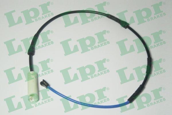 LPR KS0189 Warning contact, brake pad wear KS0189