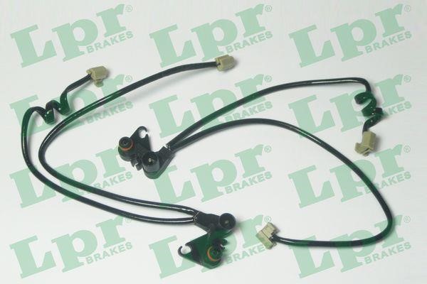LPR KS0174 Warning contact, brake pad wear KS0174