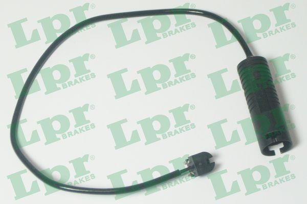 LPR KS0225 Warning contact, brake pad wear KS0225