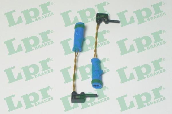 LPR KS0241 Warning contact, brake pad wear KS0241