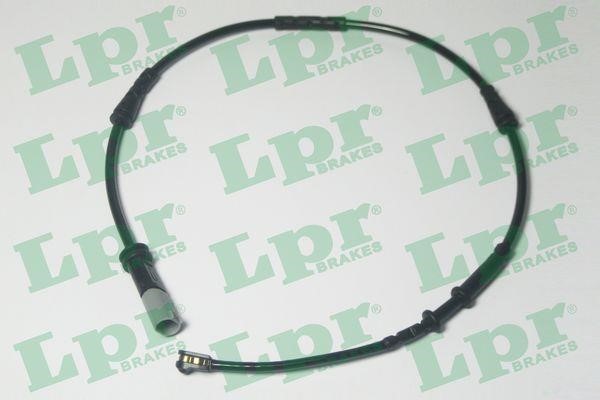 LPR KS0238 Warning contact, brake pad wear KS0238