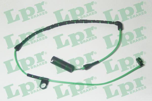 LPR KS0204 Warning contact, brake pad wear KS0204