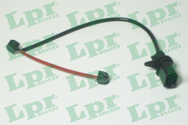 LPR KS0231 Warning contact, brake pad wear KS0231
