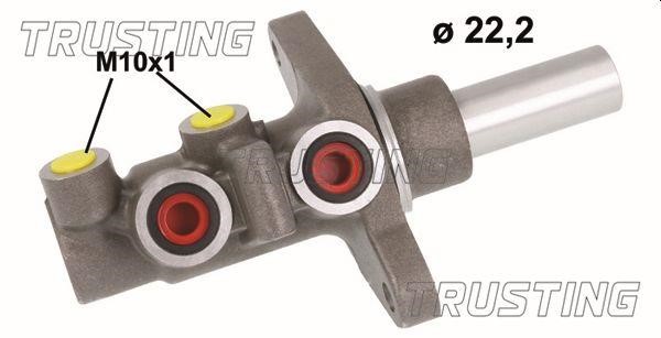 Trusting PF1172 Brake Master Cylinder PF1172