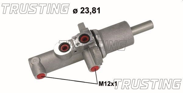 Trusting PF1145 Brake Master Cylinder PF1145