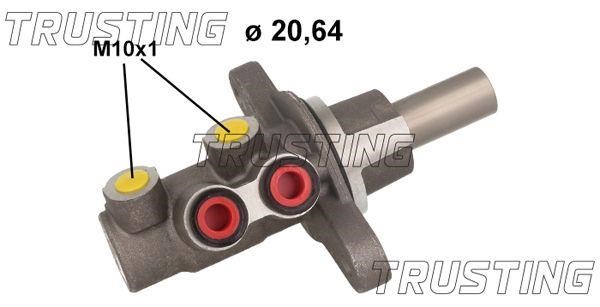 Trusting PF1127 Brake Master Cylinder PF1127