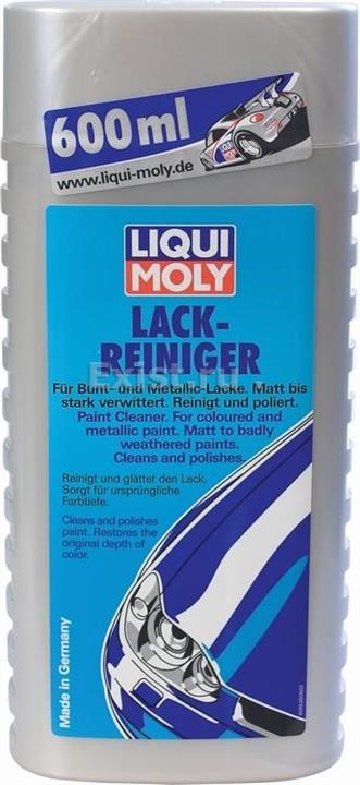 Liqui Moly 3908 Polish-cleaner painted surfaces, 600ml 3908