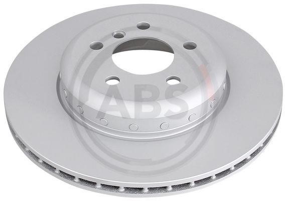 ABS 18676 Brake disk 18676