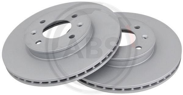 ABS 18646 Brake disk 18646