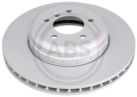 ABS 18659 Brake disk 18659
