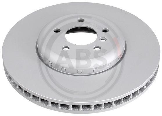 ABS 18662 Brake disk 18662
