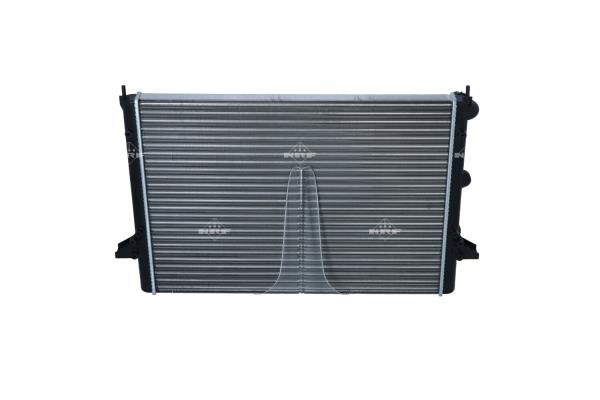 NRF Radiator, engine cooling – price 458 PLN