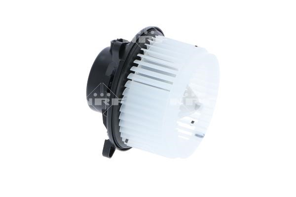 Fan assy - heater motor NRF 34201