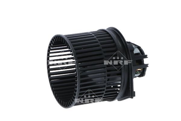 NRF Fan assy - heater motor – price 289 PLN