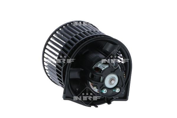 Fan assy - heater motor NRF 34210